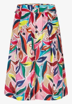 Rock mit Print