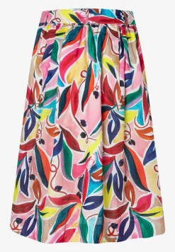 Rock mit Print