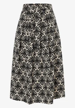 Rock mit Print