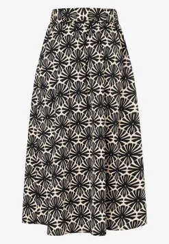 Rock mit Print