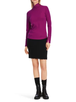 Rollkragen Pullover