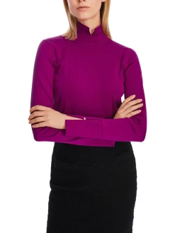 Rollkragen Pullover