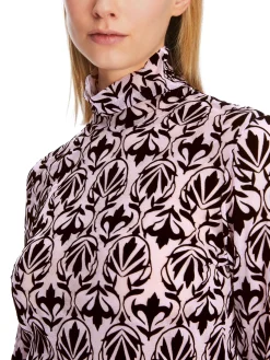 Rollkragen Shirt