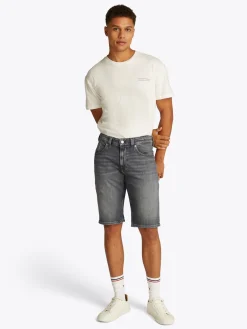 Ronnie Jeans-Shorts mit Fade-Effekt