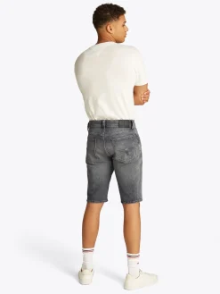 Ronnie Jeans-Shorts mit Fade-Effekt