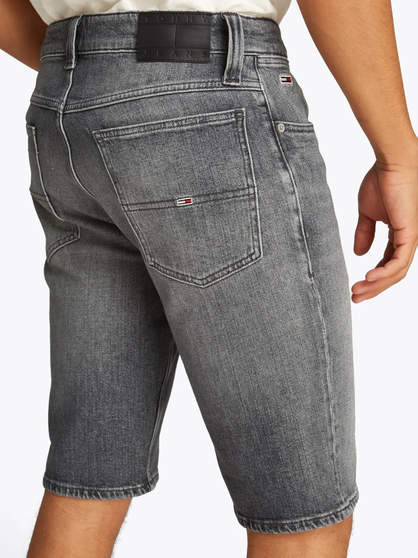 Ronnie Jeans-Shorts mit Fade-Effekt