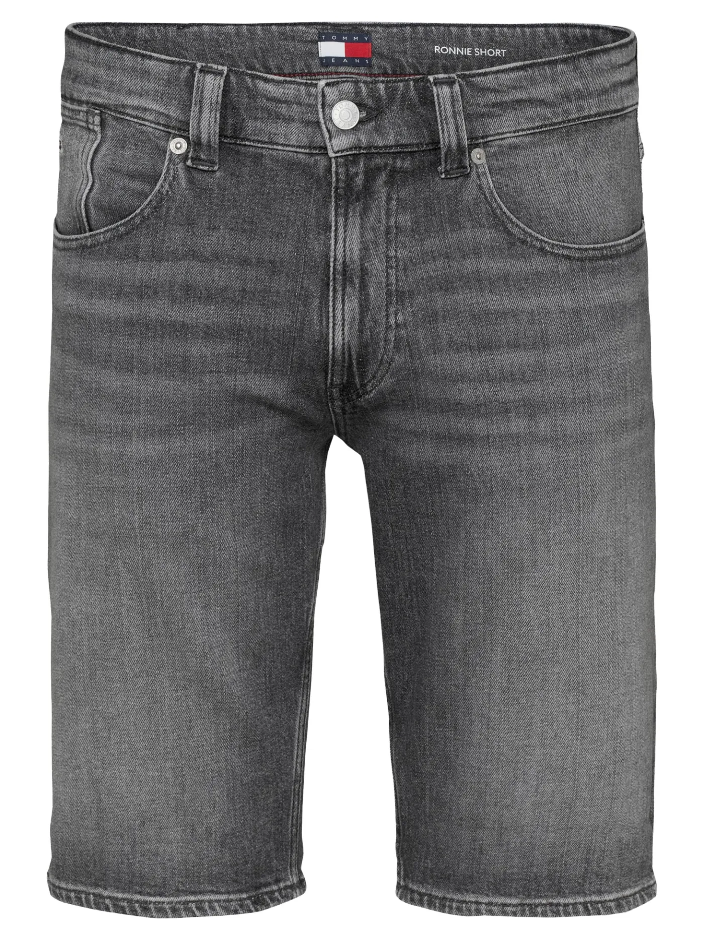 Ronnie Jeans-Shorts mit Fade-Effekt
