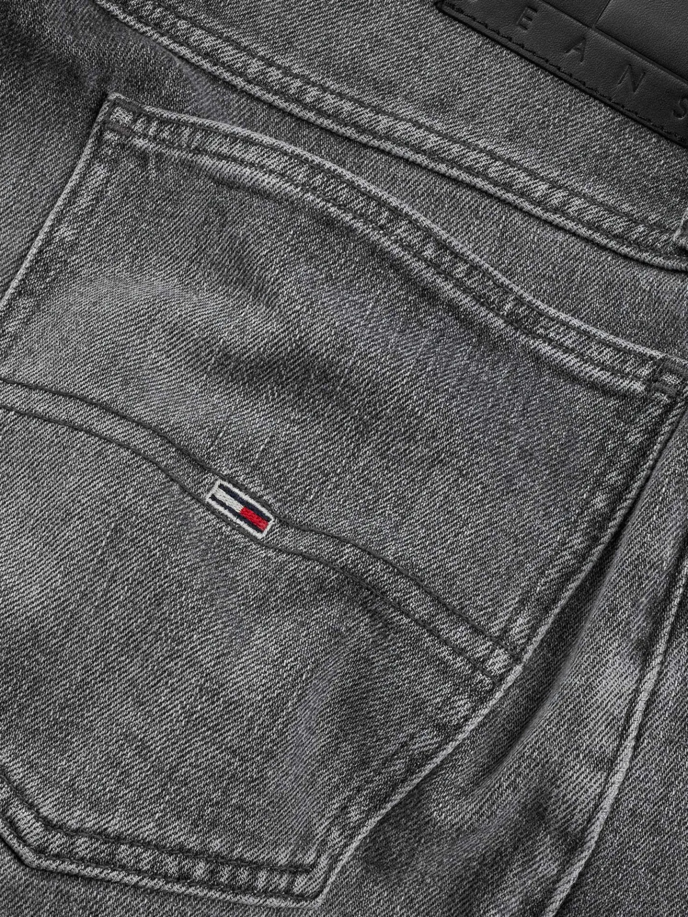 Ronnie Jeans-Shorts mit Fade-Effekt