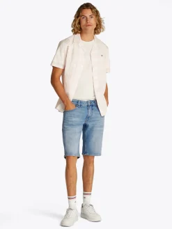 Ronnie Slim Fit Jeans-Shorts