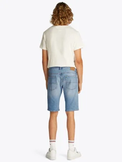 Ronnie Slim Fit Jeans-Shorts