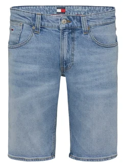 Ronnie Slim Fit Jeans-Shorts