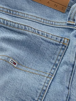 Ronnie Slim Fit Jeans-Shorts