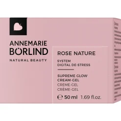 ROSE NATURE SUPREME GLOW CREAM-GEL