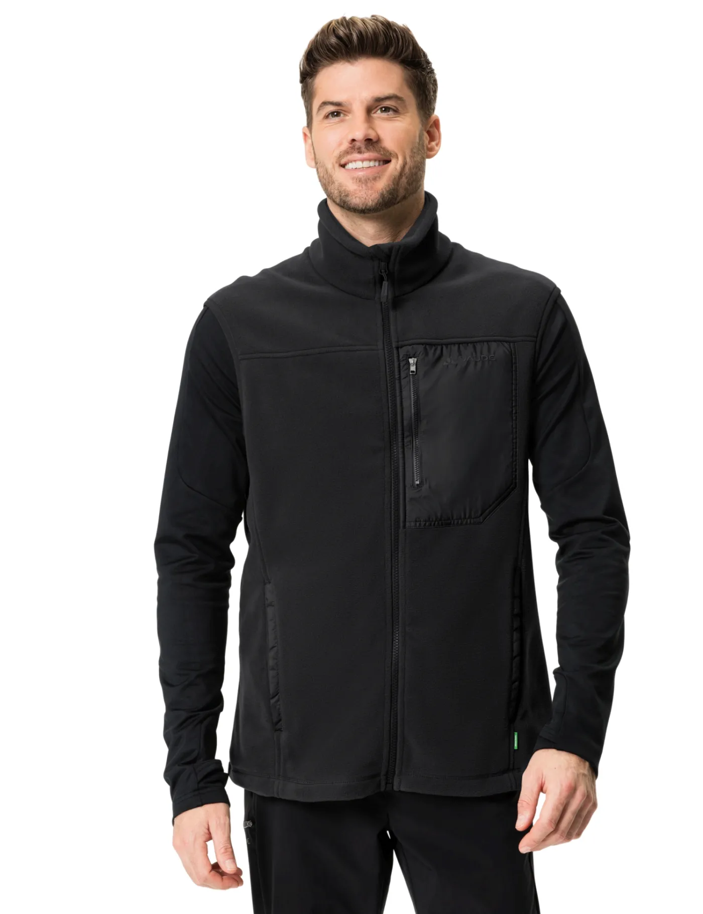 Rosemoor Fleece-Weste