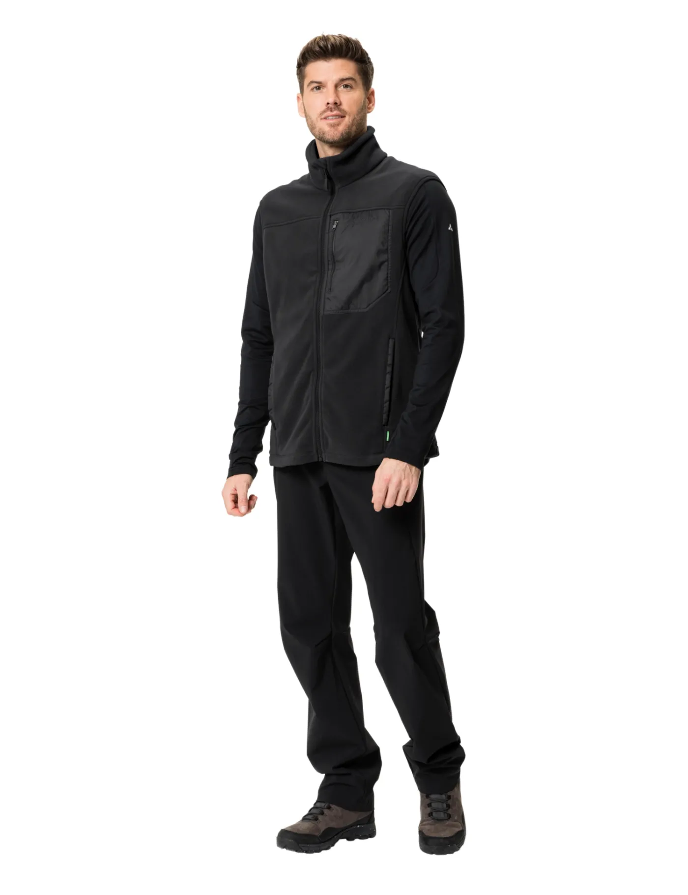 Rosemoor Fleece-Weste