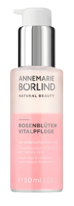 ROSENBLÜTEN VITALPFLEGE