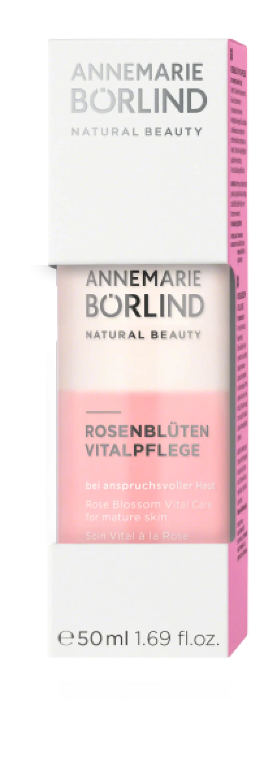 ROSENBLÜTEN VITALPFLEGE