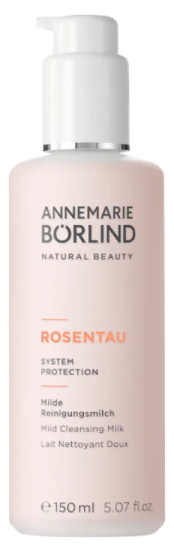 ROSENTAU Milde Reinigungsmilch