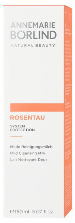 ROSENTAU Milde Reinigungsmilch