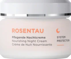 ROSENTAU Pflegende Nachtcreme