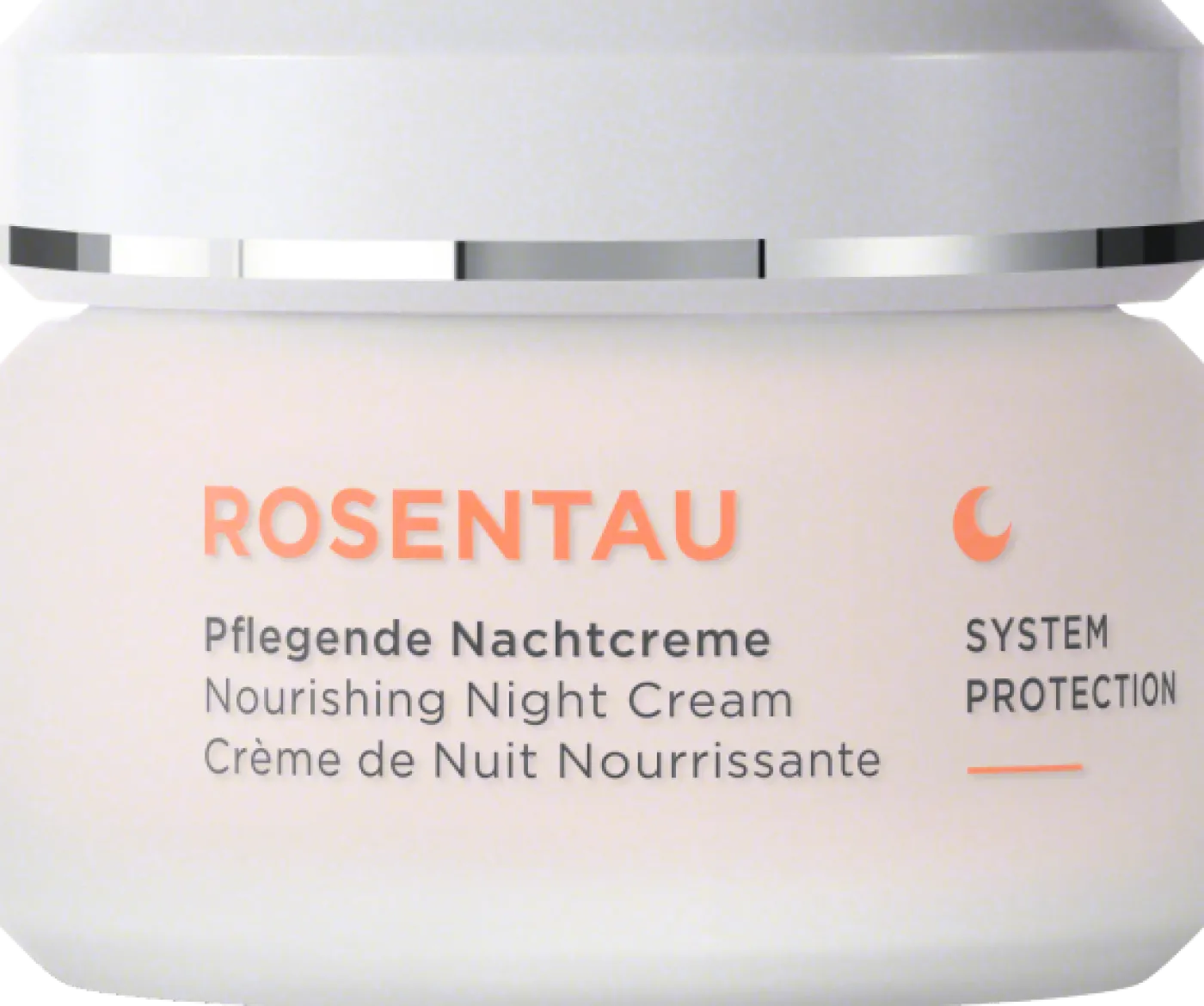 ROSENTAU Pflegende Nachtcreme