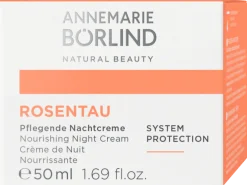 ROSENTAU Pflegende Nachtcreme