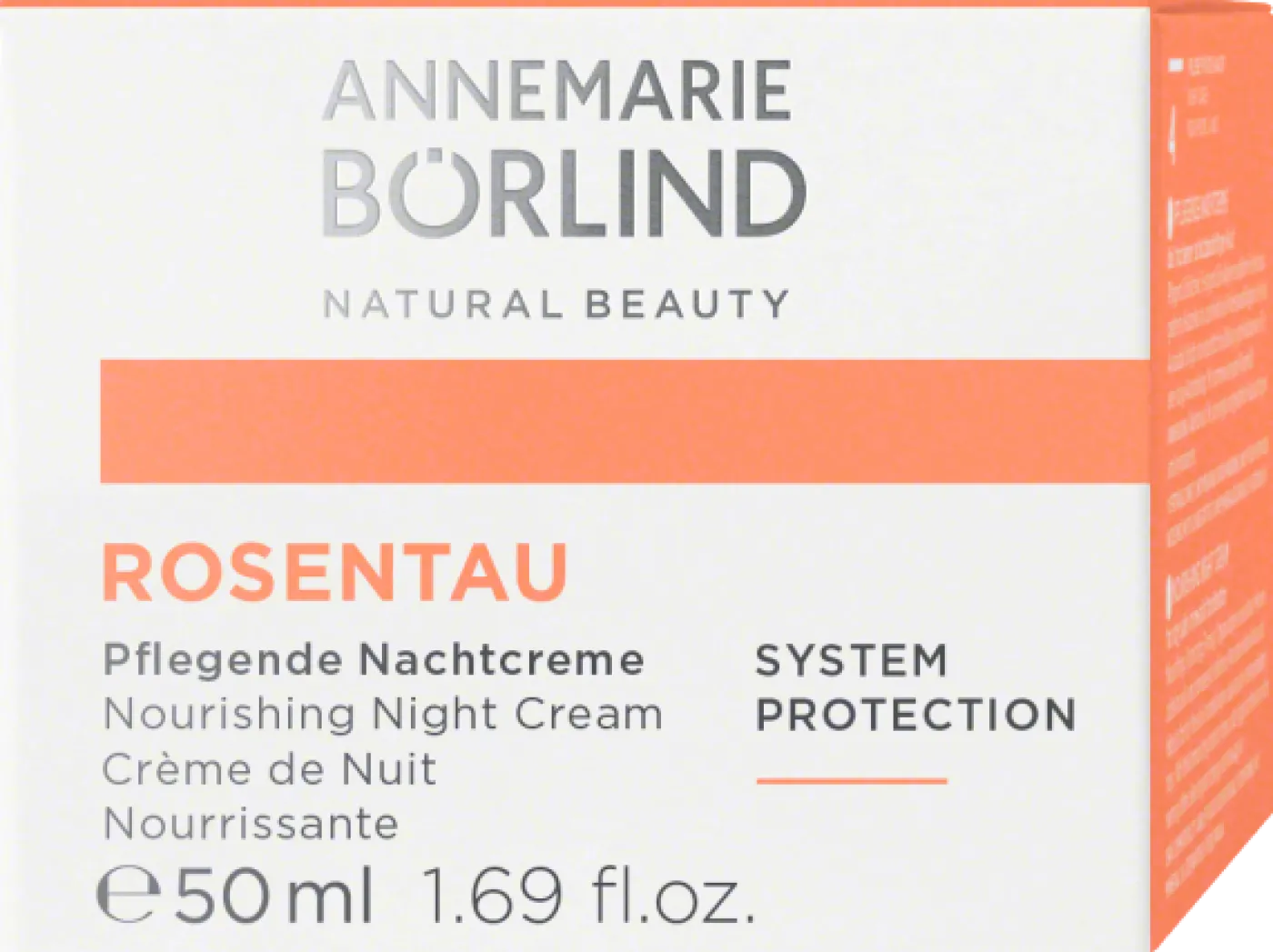 ROSENTAU Pflegende Nachtcreme