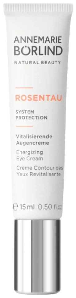 ROSENTAU Vitalisierende Augencreme