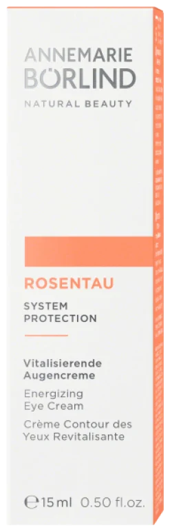 ROSENTAU Vitalisierende Augencreme