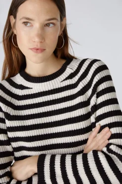 RUBI Pullover reine Baumwolle