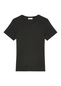 Rundhals-T-Shirt