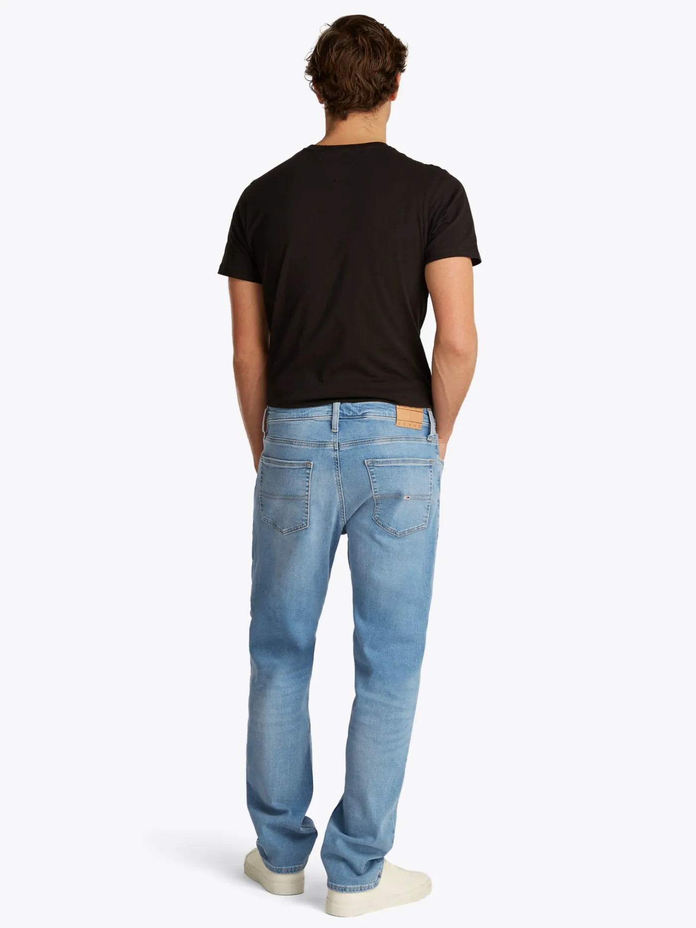 Ryan Slim Straight Jeans
