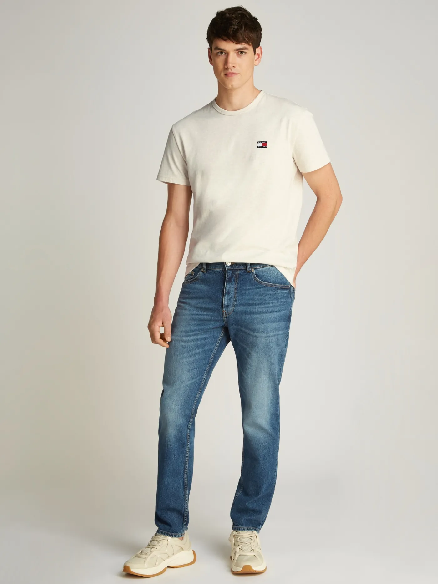 Ryan Slim Straight Jeans