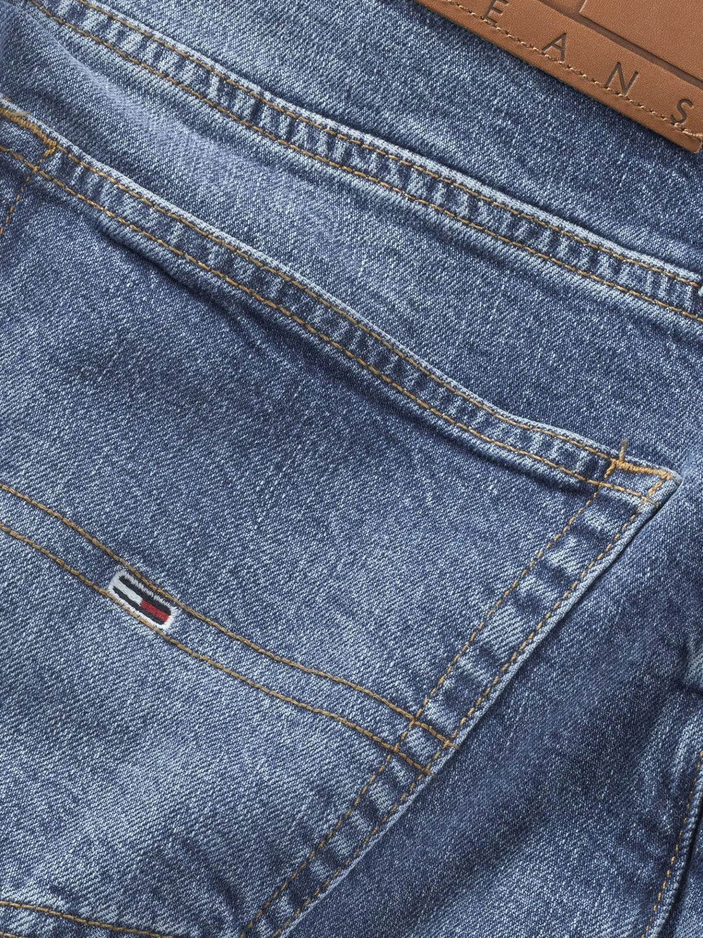 Ryan Slim Straight Jeans