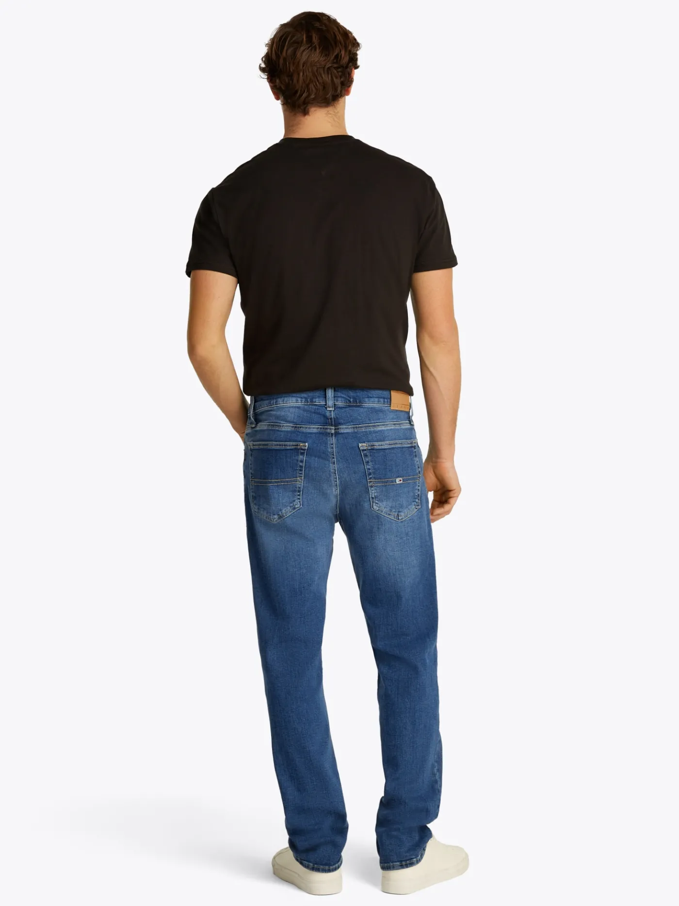 Ryan Slim Straight Jeans