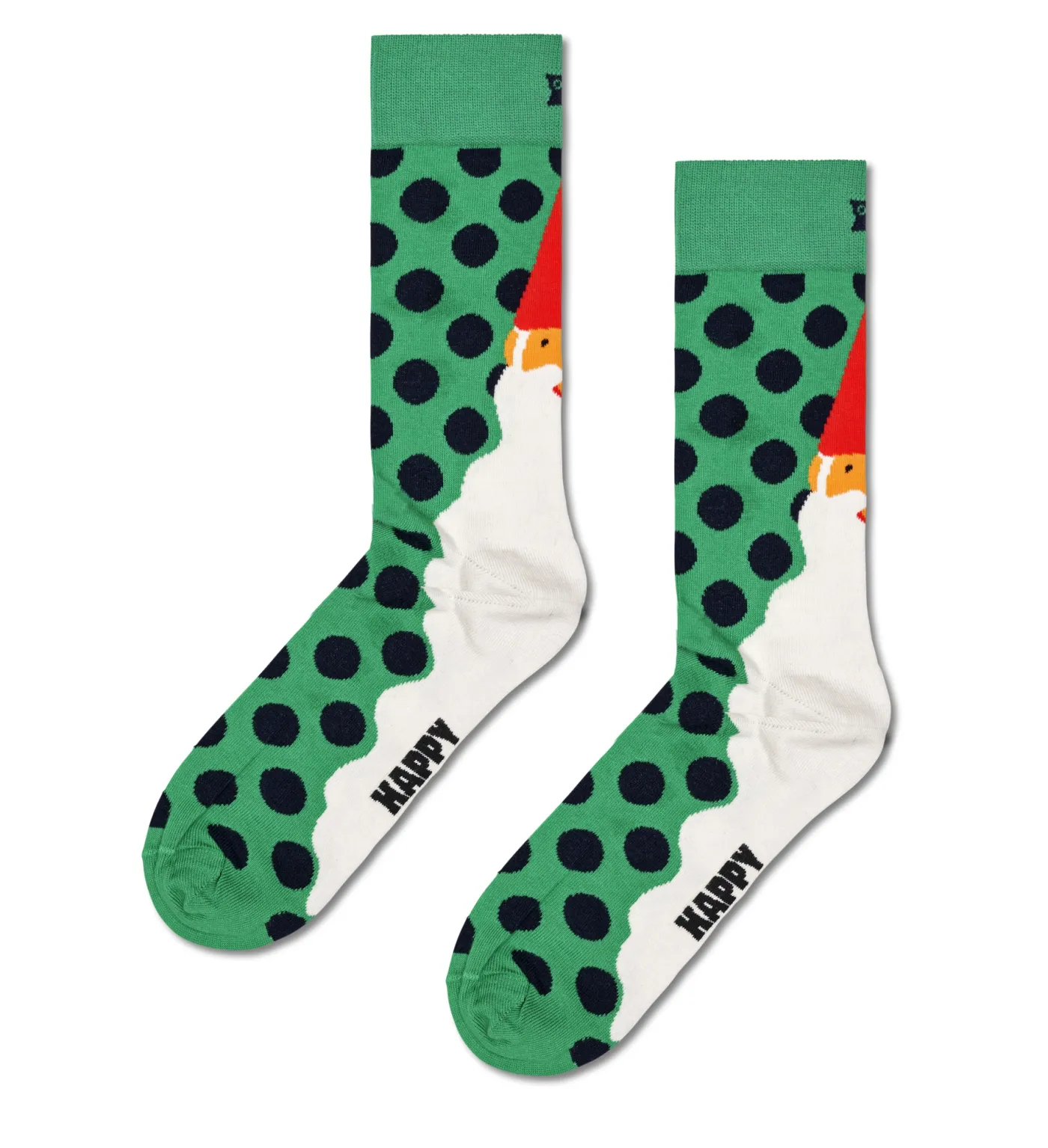 Santa's Beard Sock