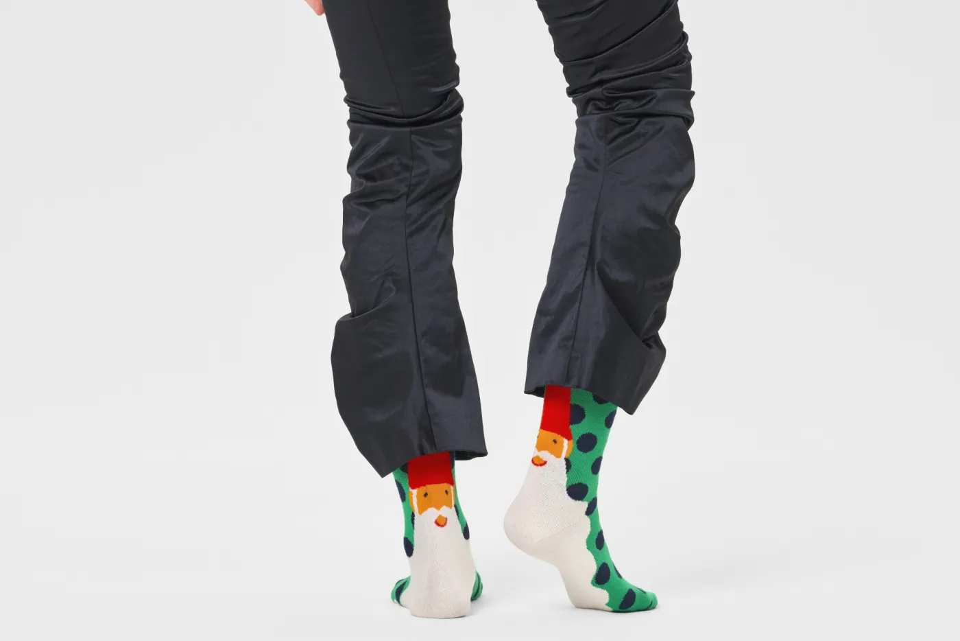 Santa's Beard Sock