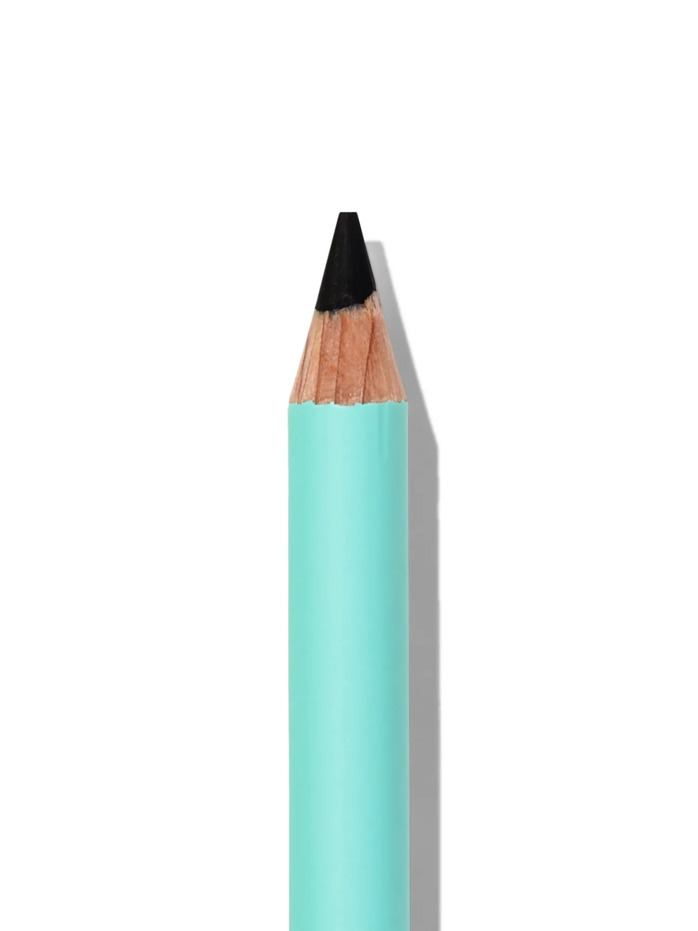 SATIN COAL EYELINER, BLACK