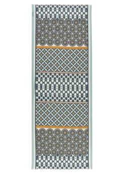 Schal mit Allover-Print mit TENCEL™ Lyocell
