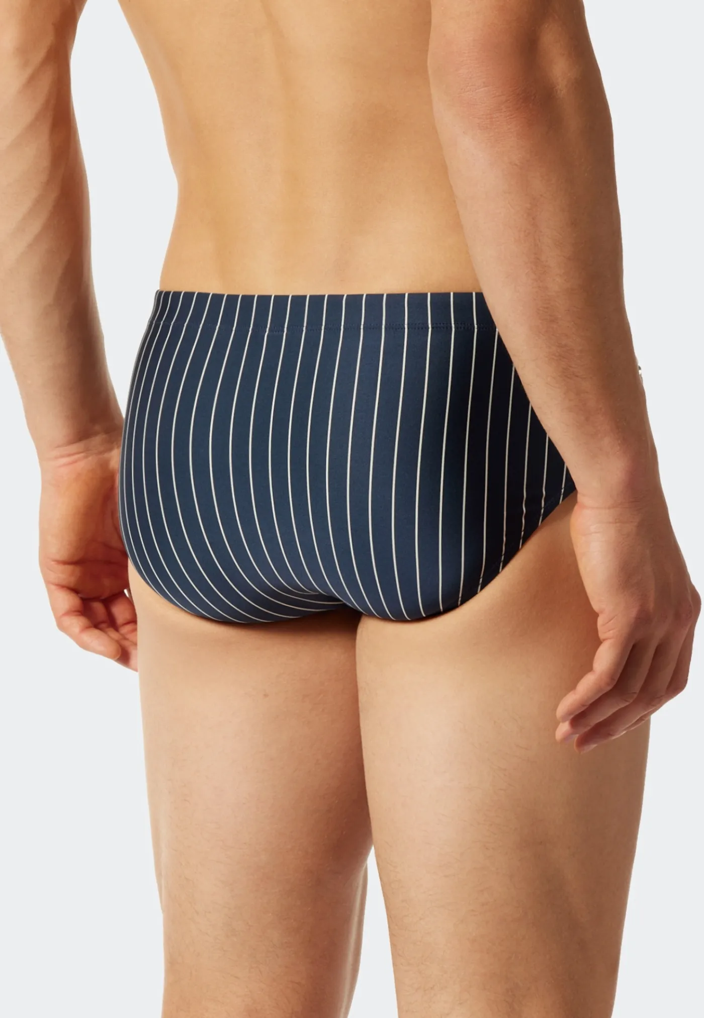 Schiesser Badehose Slip Komfort