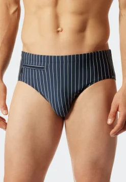 Schiesser Badehose Slip Komfort