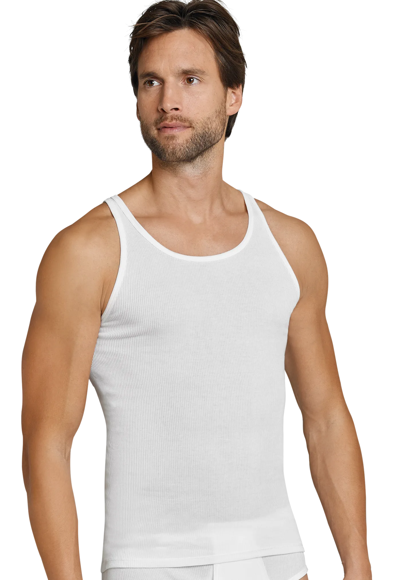SCHIESSER Basic Shirt 2er Pack