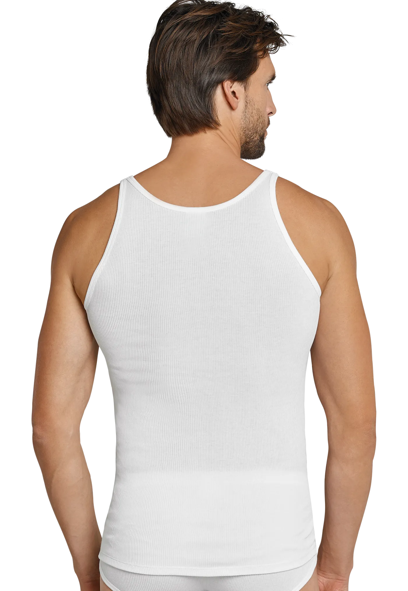 SCHIESSER Basic Shirt 2er Pack