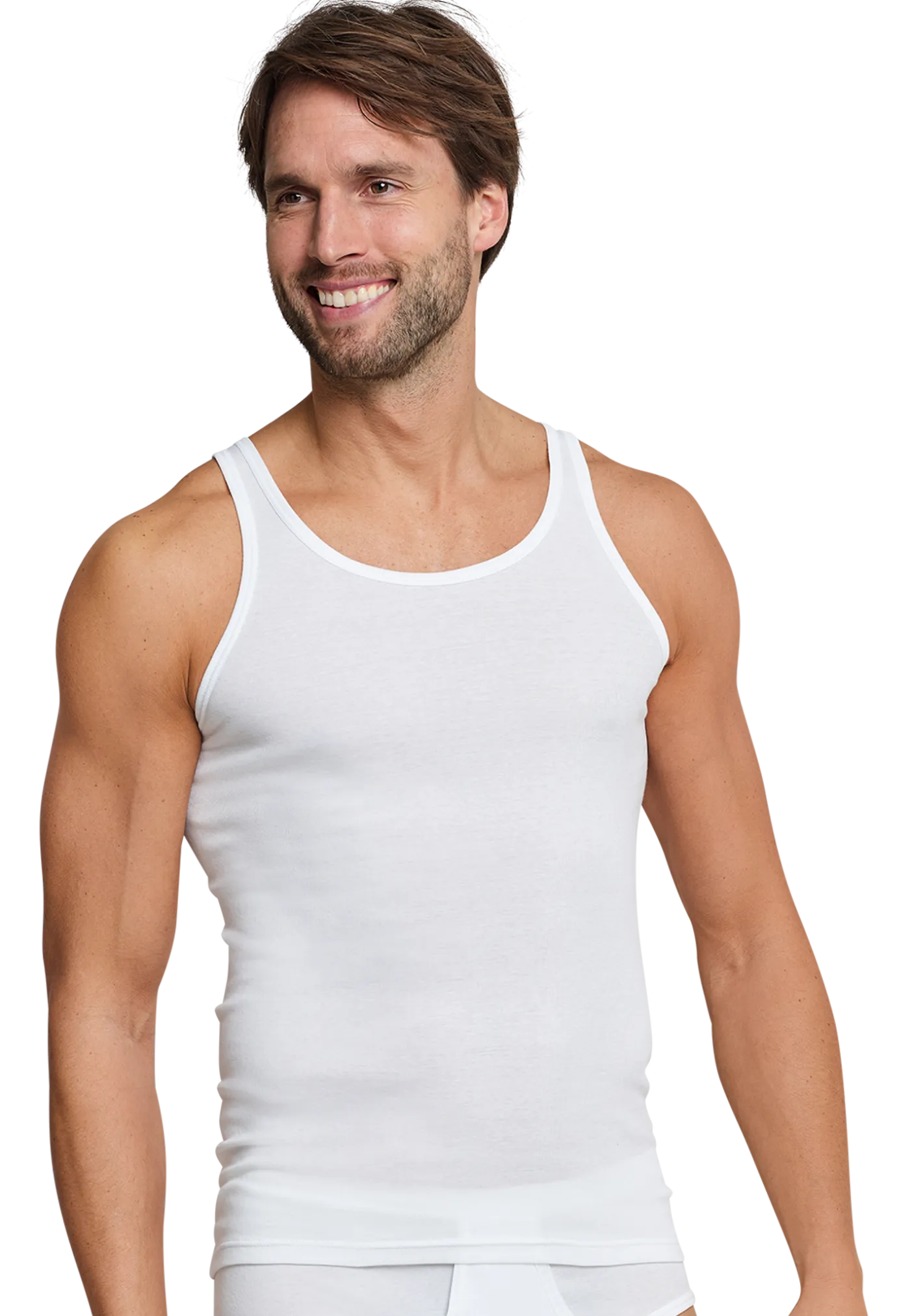 SCHIESSER Basic Shirt 2er-Pack
