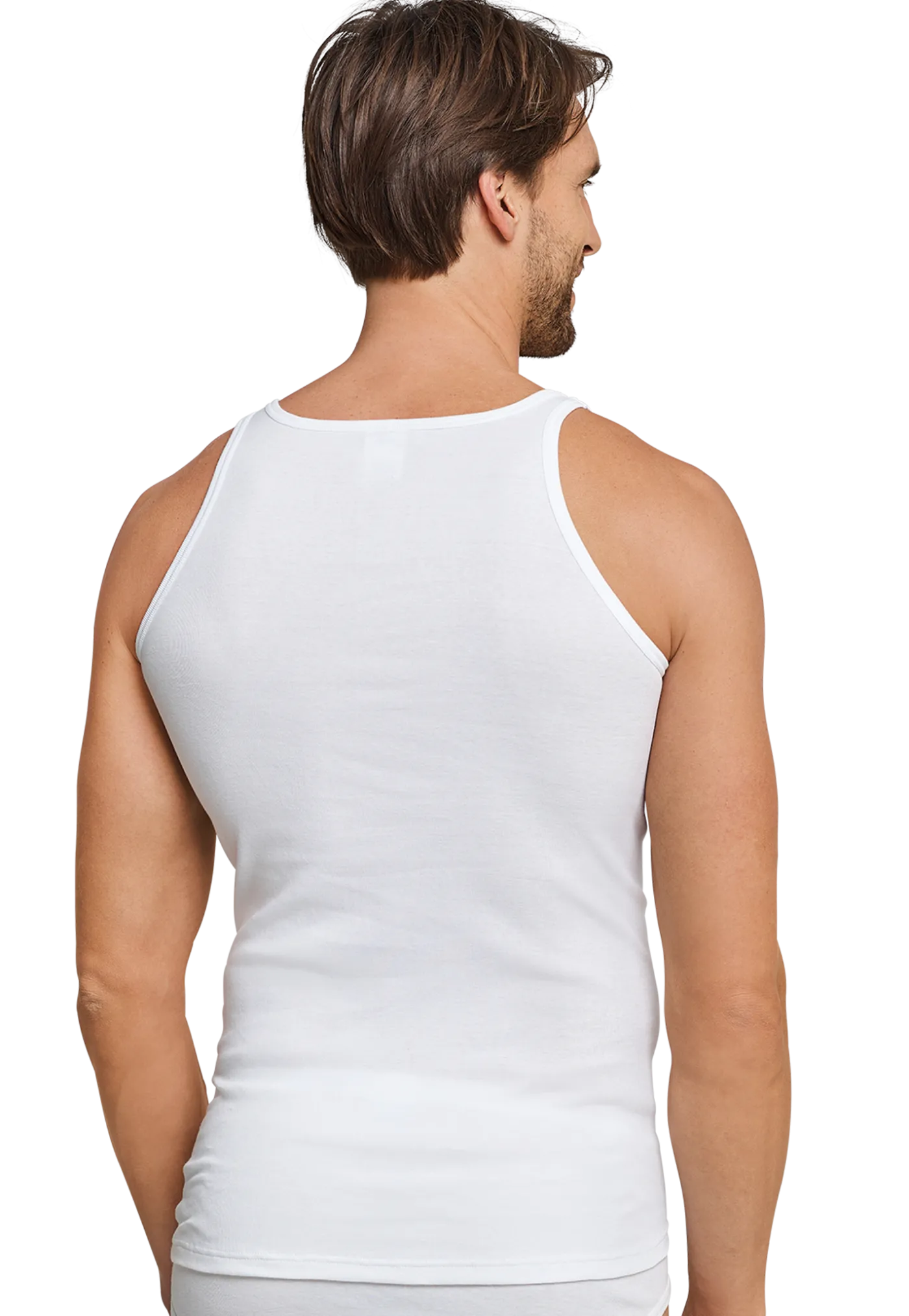 SCHIESSER Basic Shirt 2er-Pack