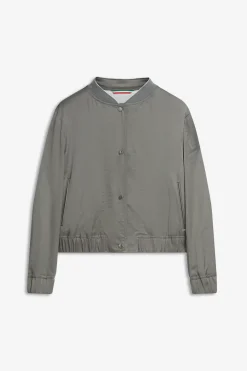 Schimmernder Blouson