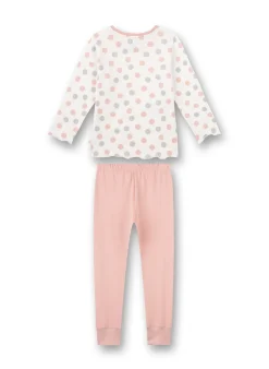 Schlafanzug Dots-Allover