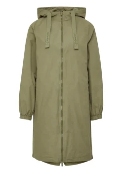 Schlichter Parka