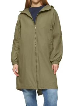 Schlichter Parka