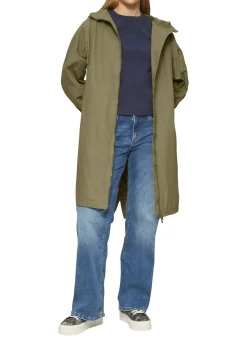 Schlichter Parka